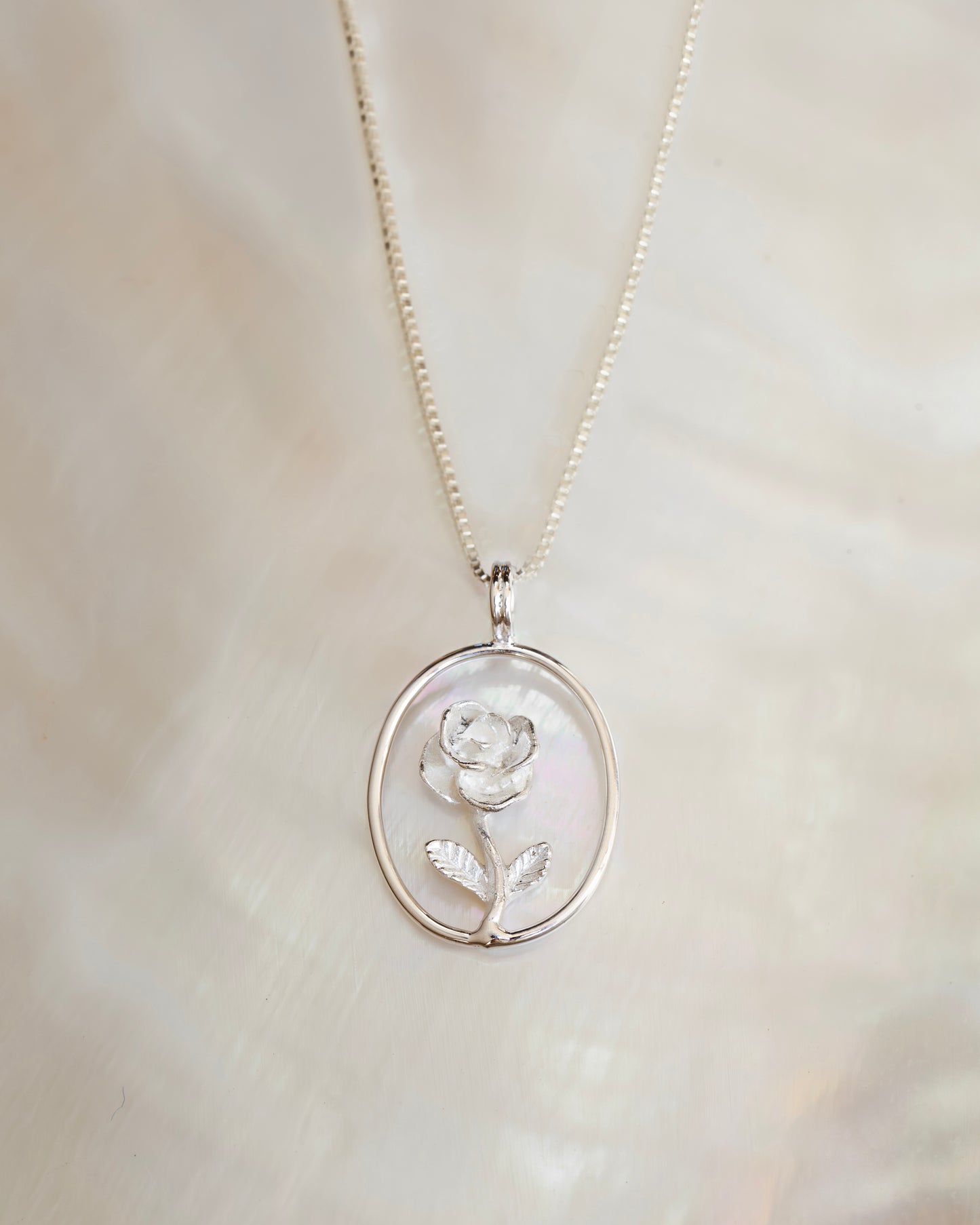 She is the Rose