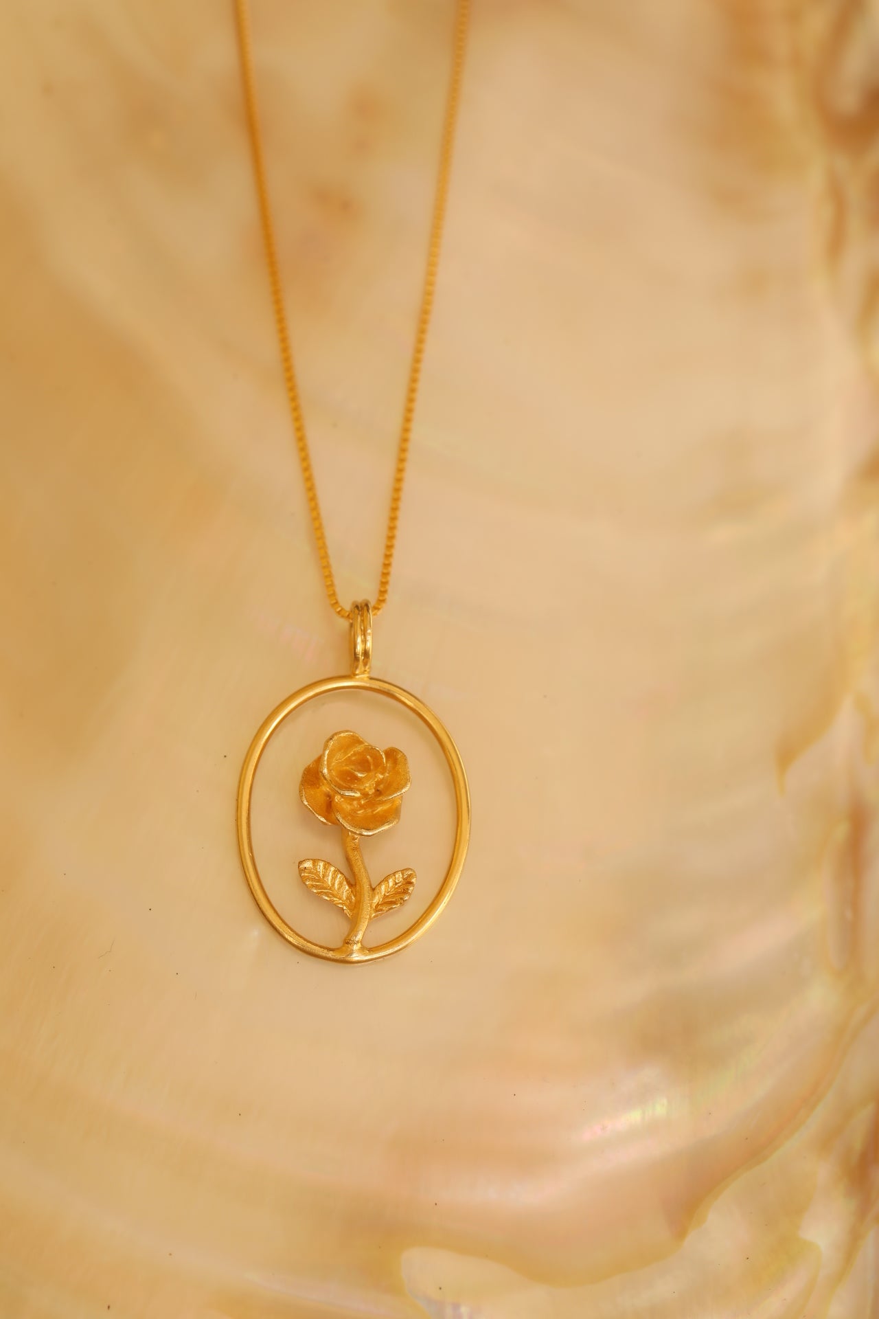 She is the Rose
