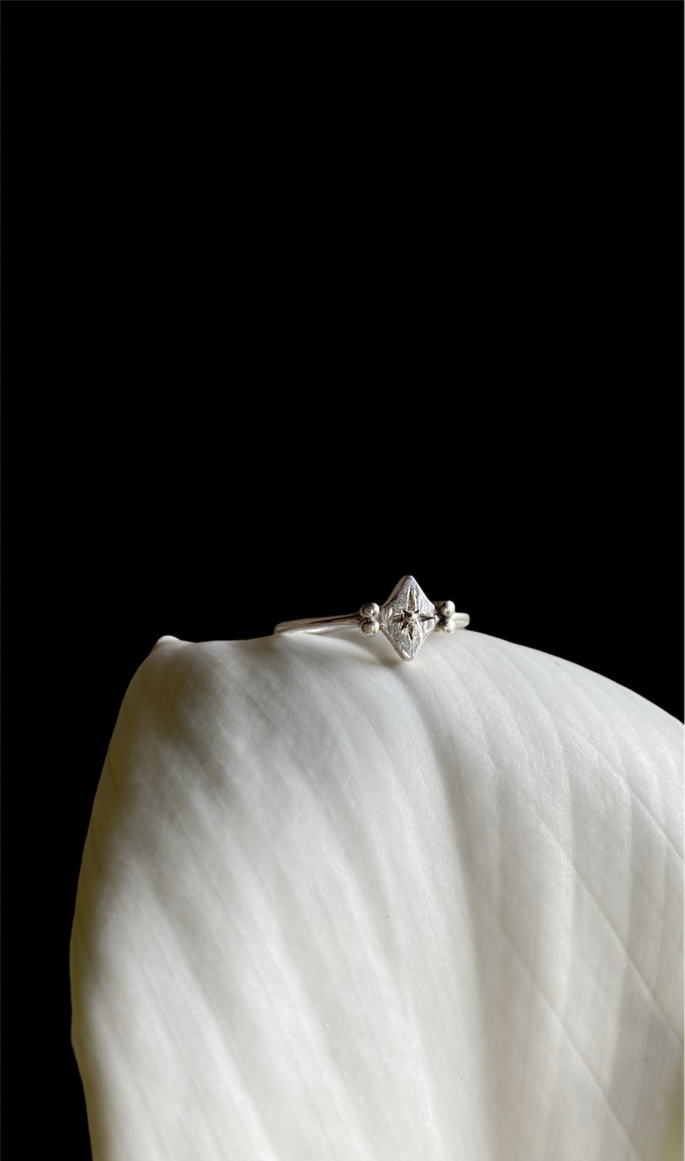 North star ring