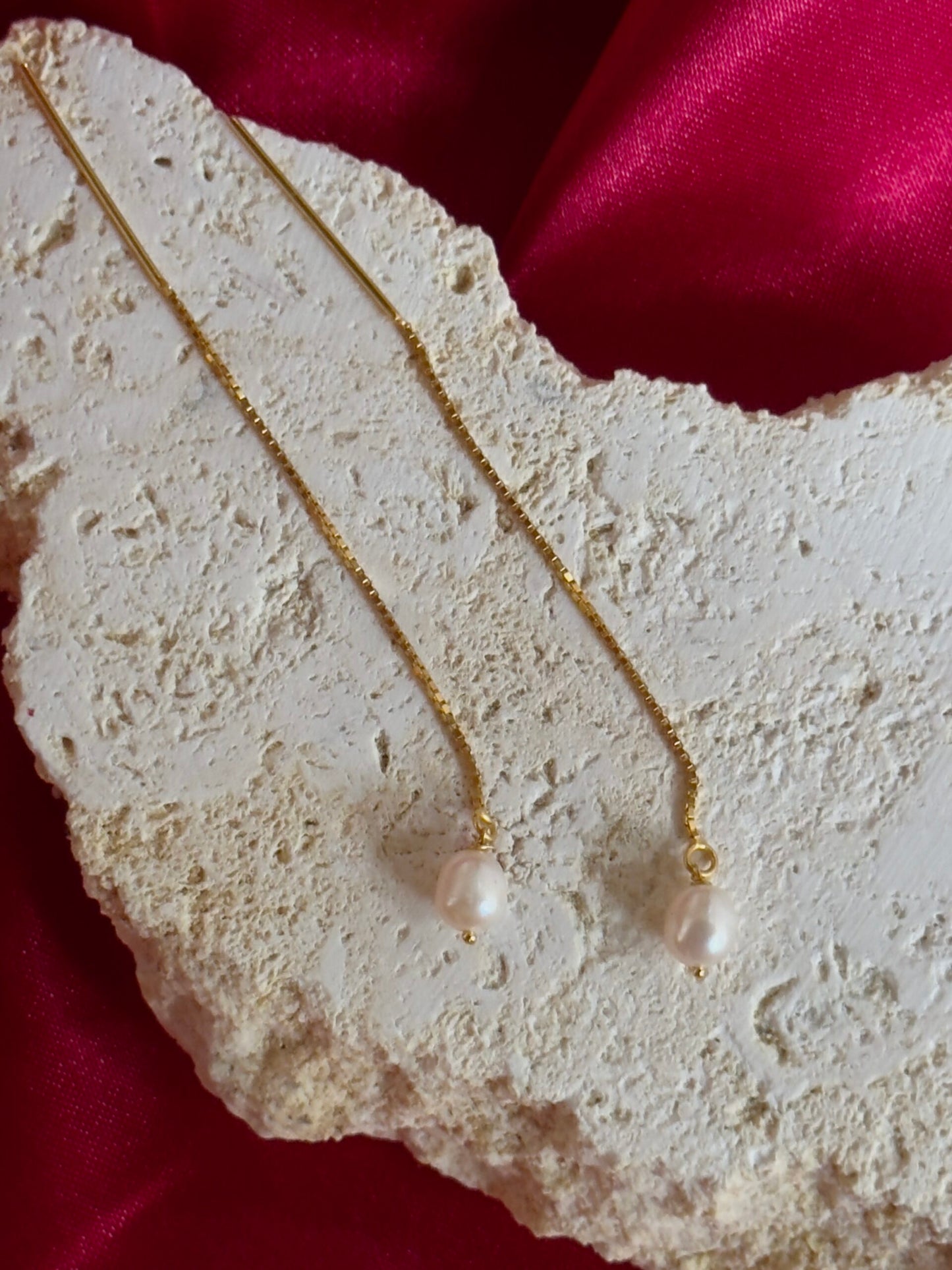 She Rises earrings