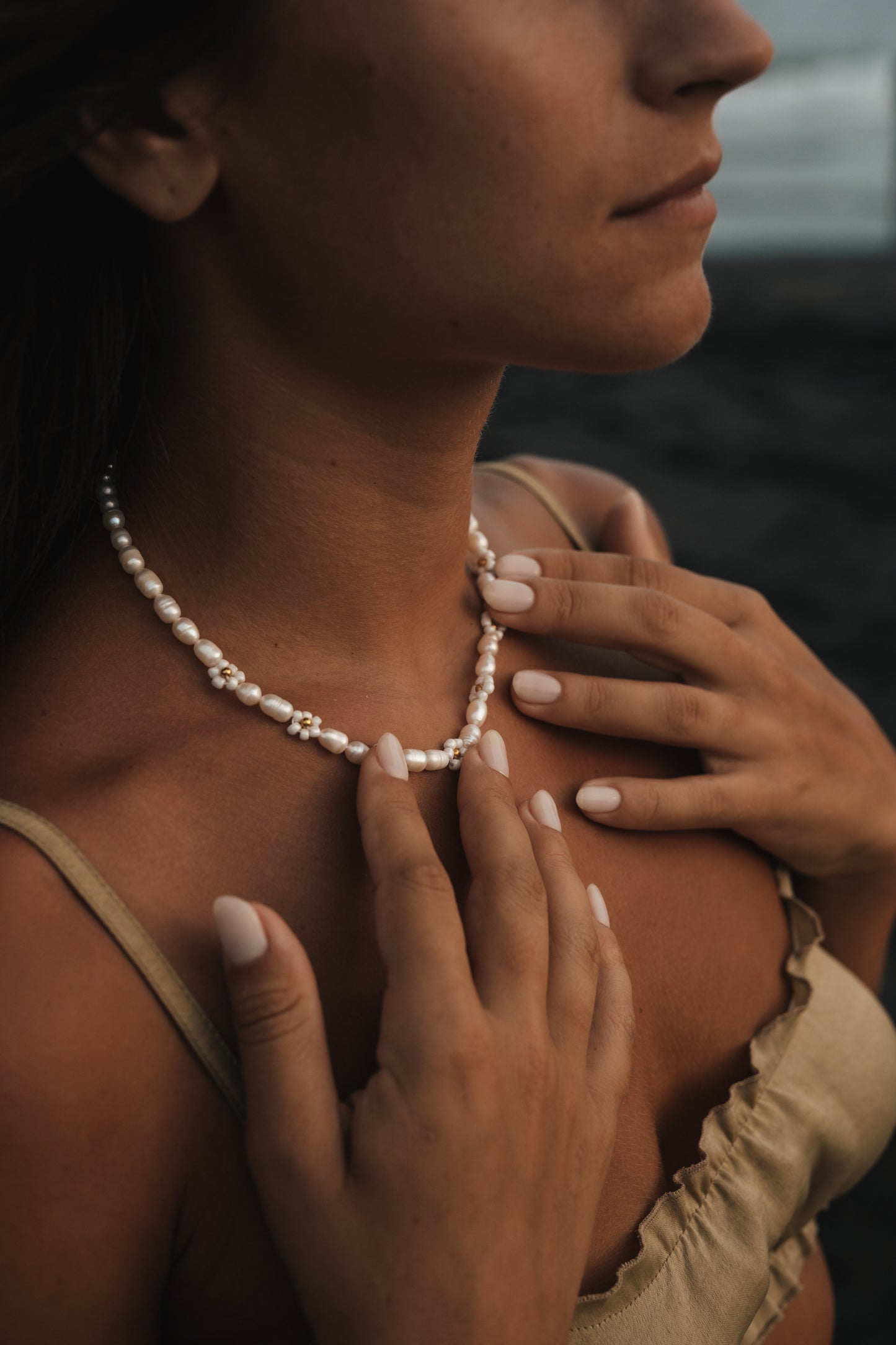 Lea Necklace