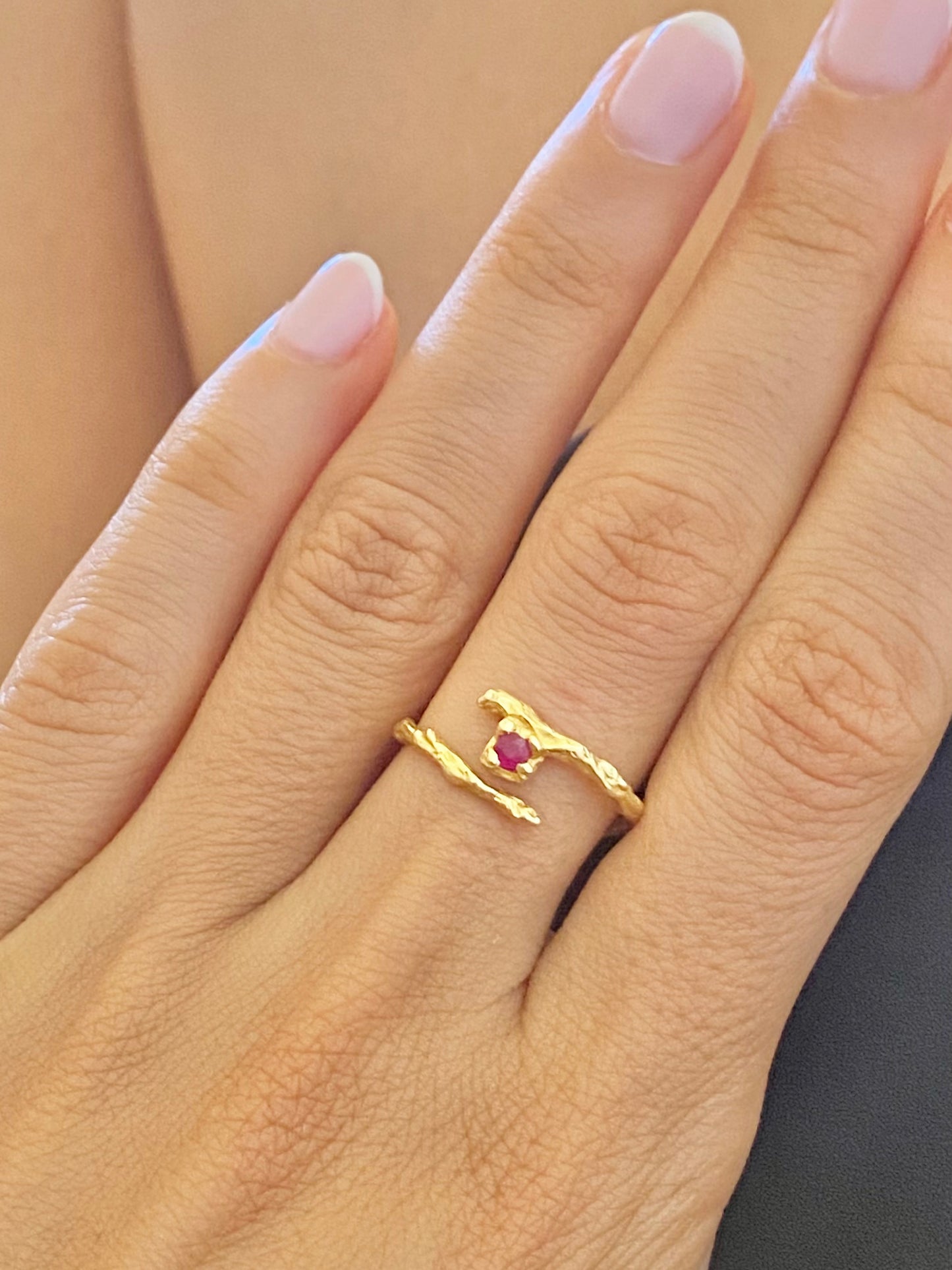 Divine Essence ring