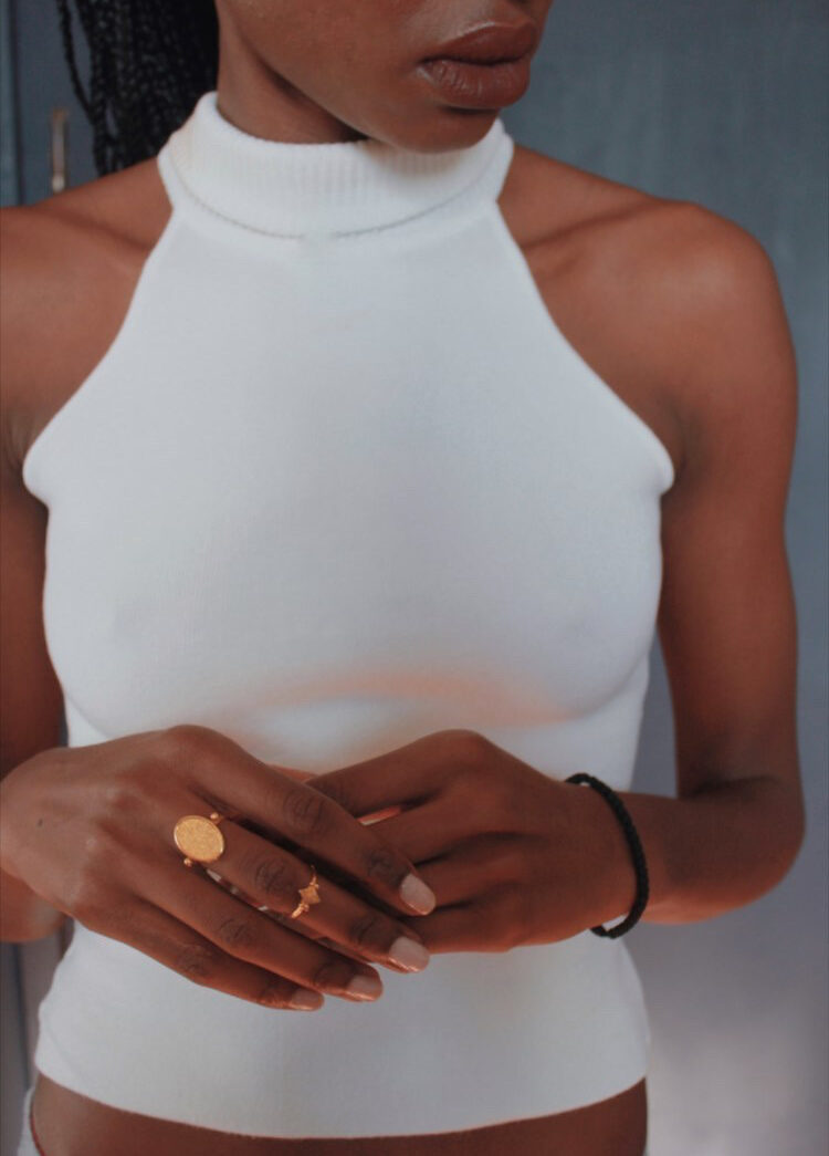North star ring