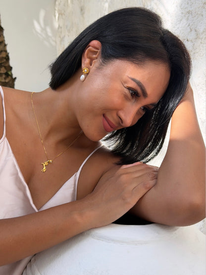 Forever Untamed Necklace
