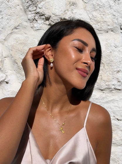 Forever Untamed Necklace