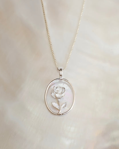 She is the Rose