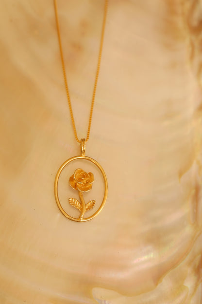 She is the Rose