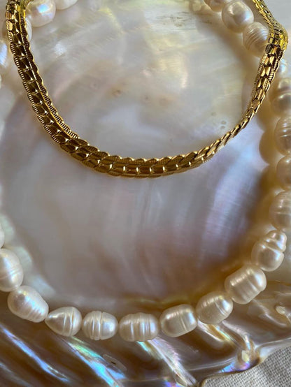 Rasalila anklet