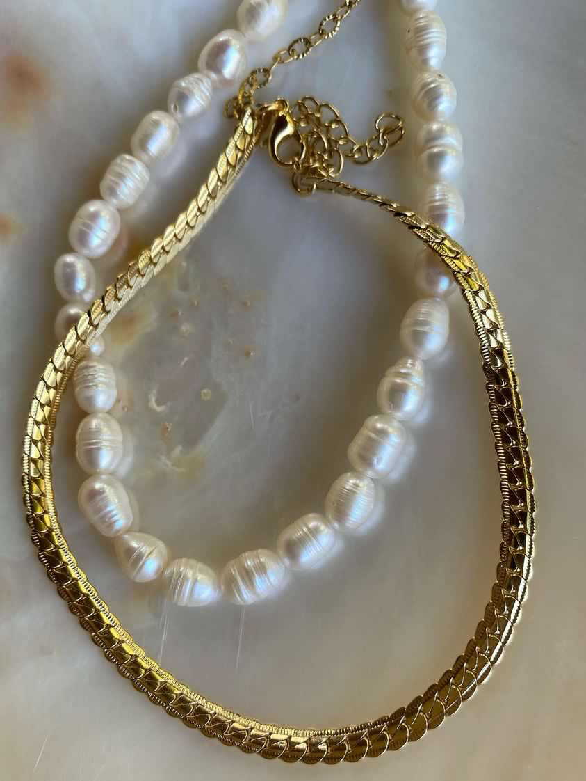 Rasalila anklet