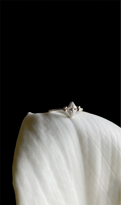 North star ring