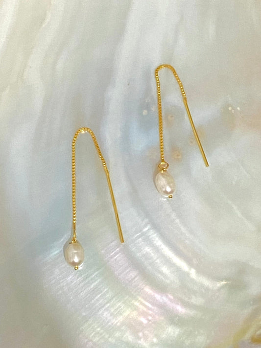 She Rises earrings
