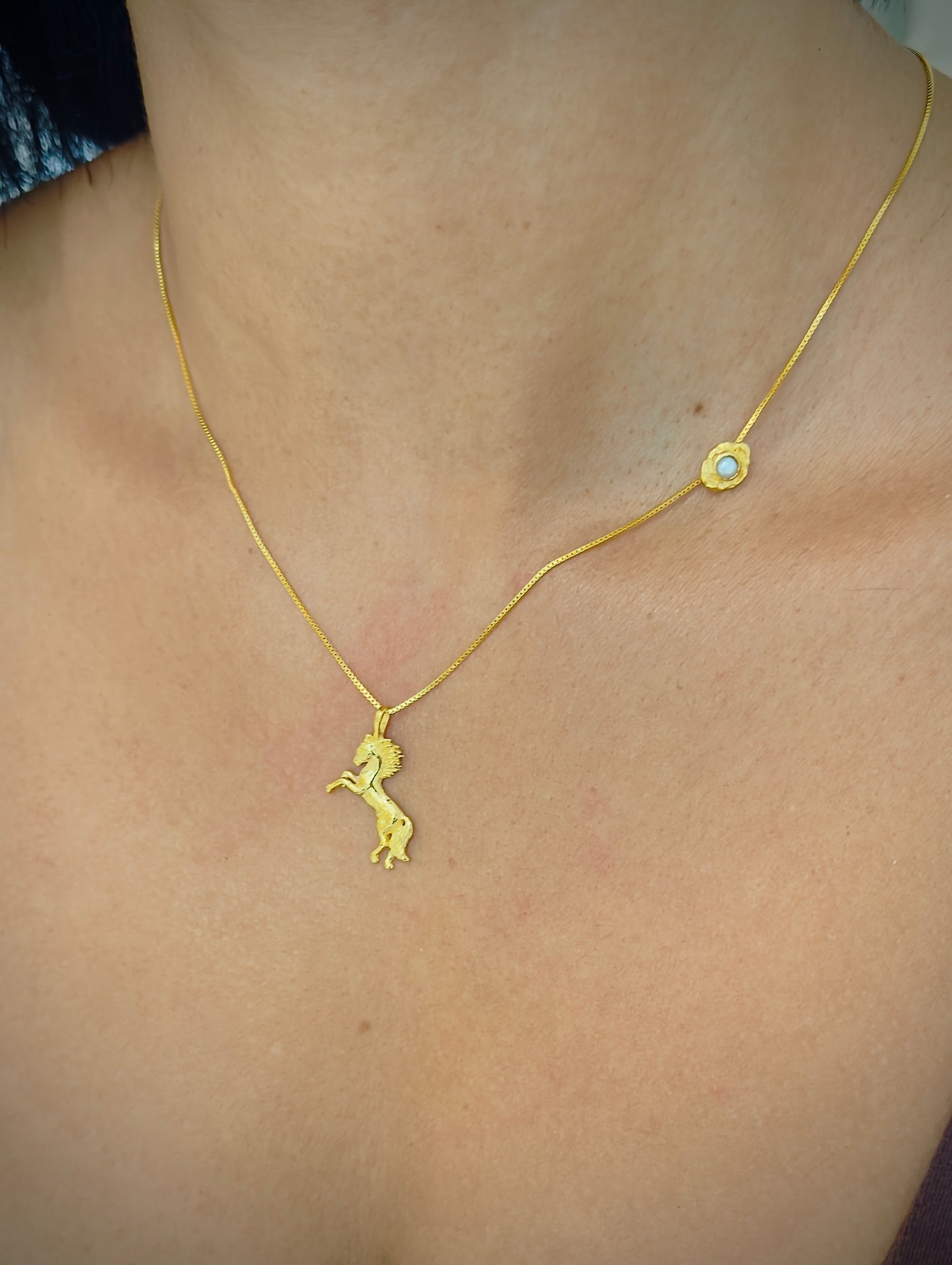 Forever Untamed Necklace