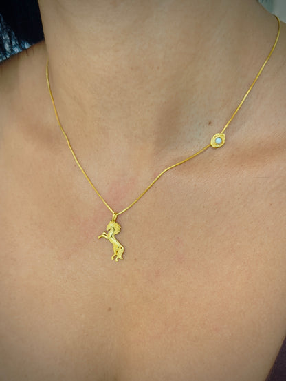 Forever Untamed Necklace