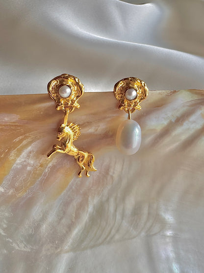 Royal & Untamed Earrings