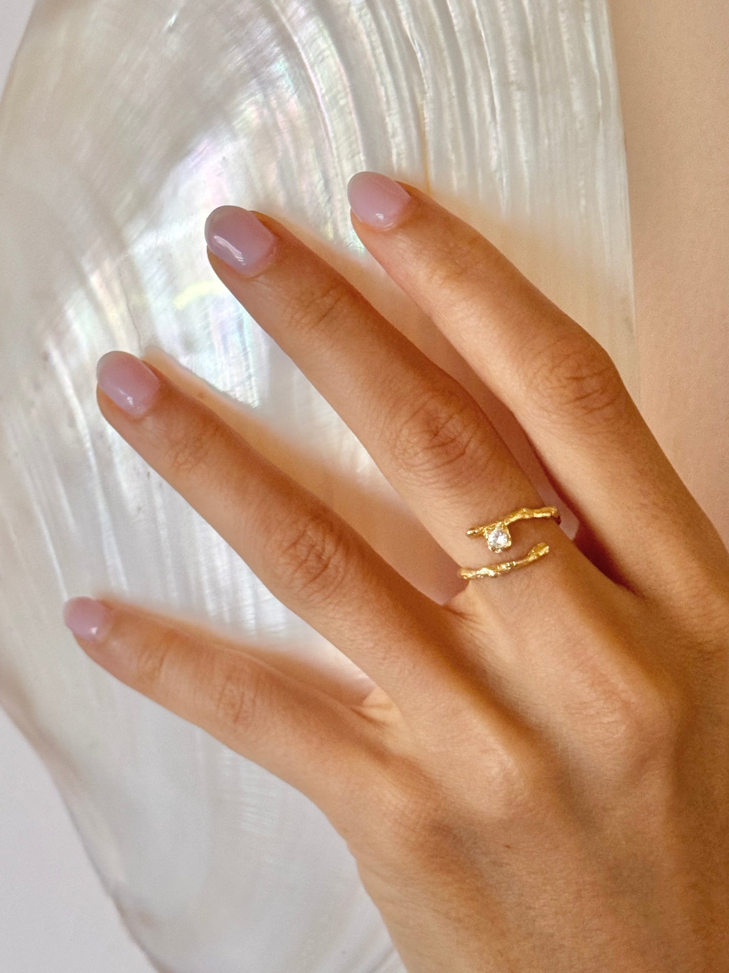 Divine Essence ring