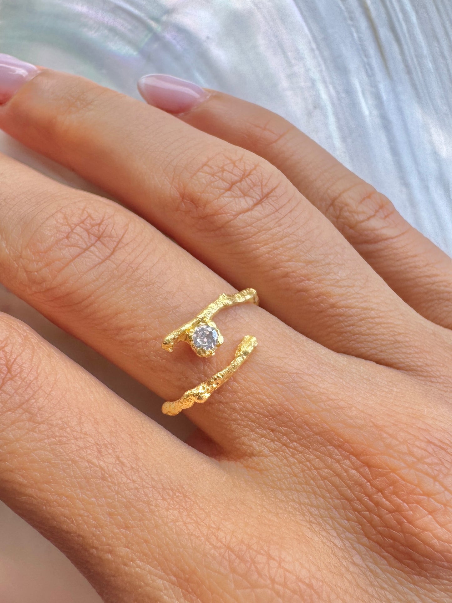 Divine Essence ring