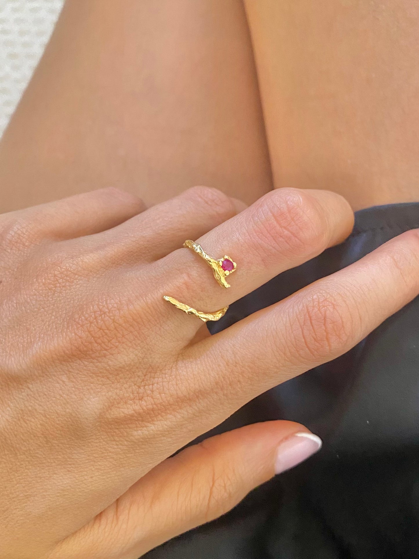 Divine Essence ring