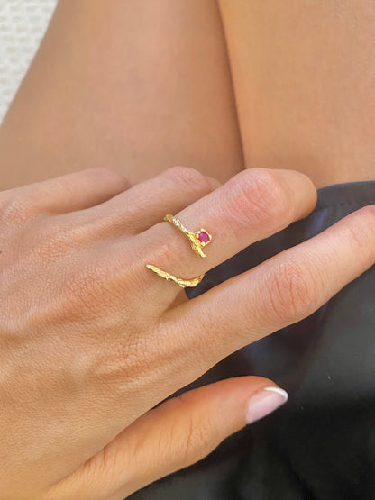 Divine Essence ring