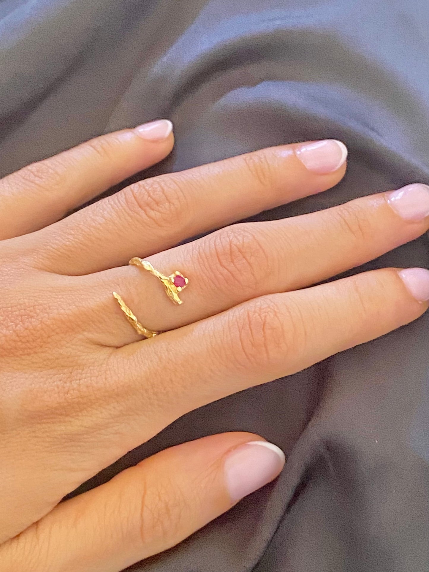 Divine Essence ring