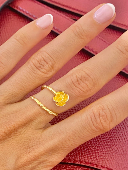 I bloom ring