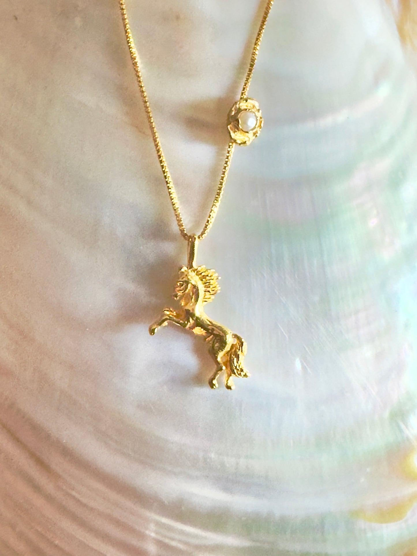 Forever Untamed Necklace