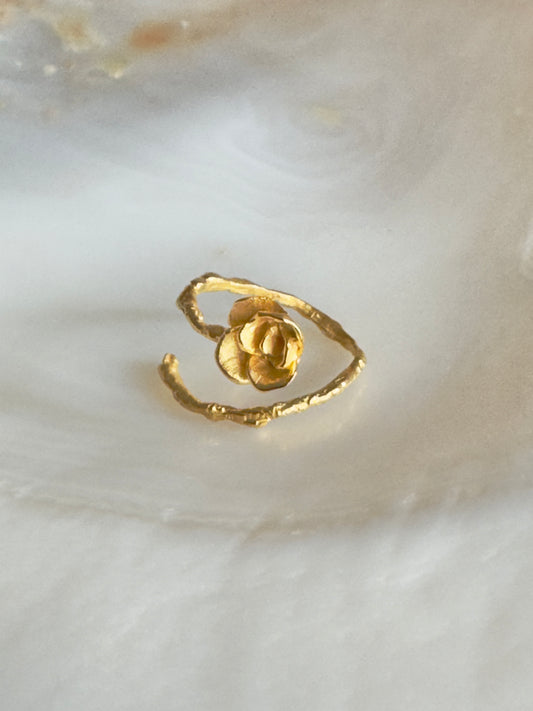 I bloom ring