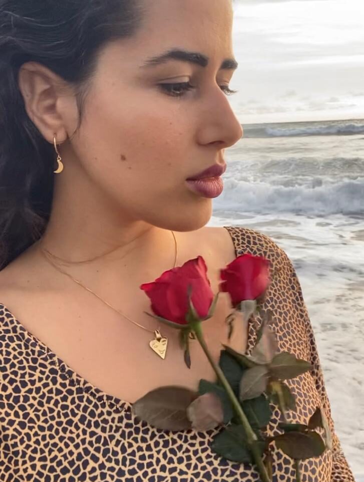 Crescent Moon Earrings