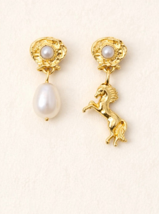 Royal & Untamed Earrings